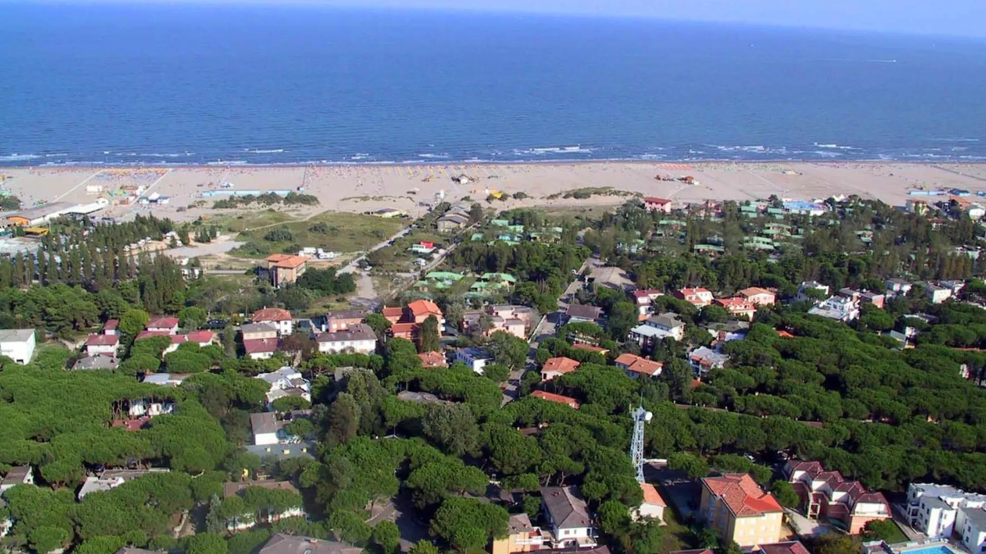 Apartment Solaris-3 By Interhome Rosolina Mare